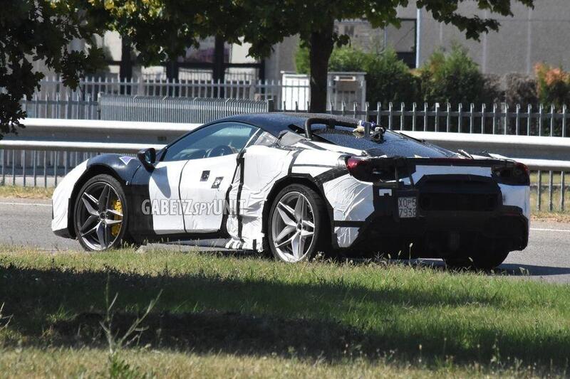 L&#039;auto che tutti sogneranno &egrave; quasi pronta a Maranello: Ferrari 171, ibrida col V6 [erede Dino]