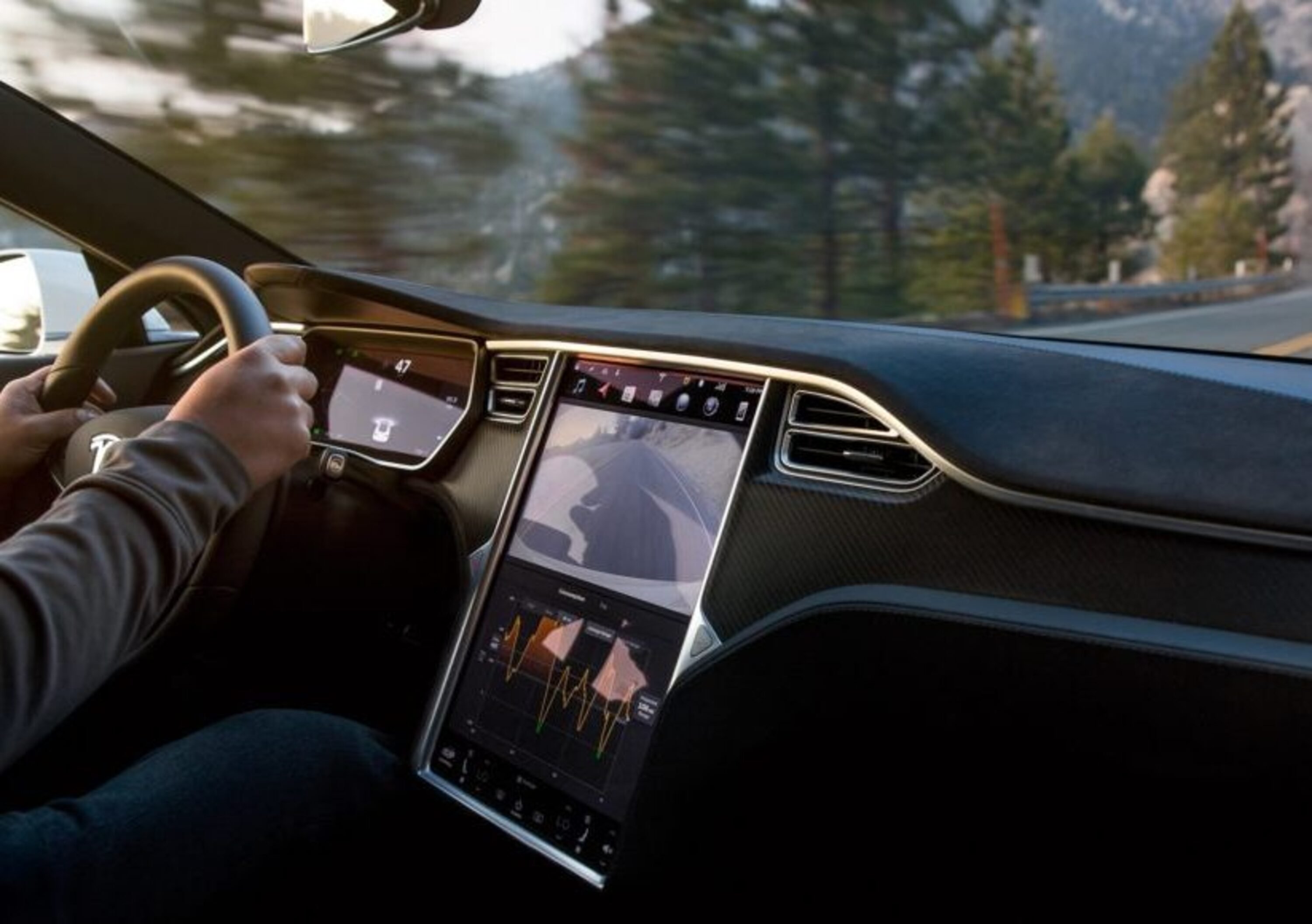 Tesla: l&rsquo;Autopilot in uso ad altri marchi?