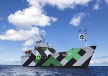 Extreme E. Pronta a salpare… la Nave XE