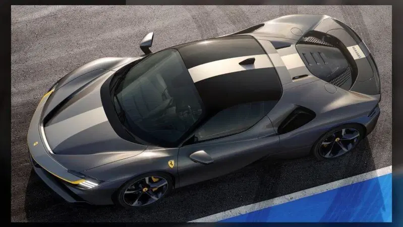 Arriva la Ferrari elettrica, Ufficiale: pronta in questo decennio [ma prima la V6 ibrida]