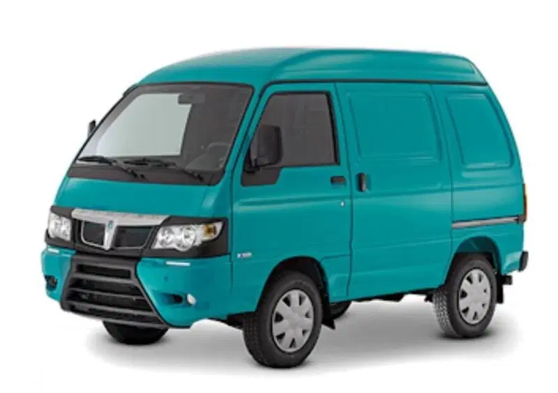 Piaggio Porter Furgone (2009-21) (10)