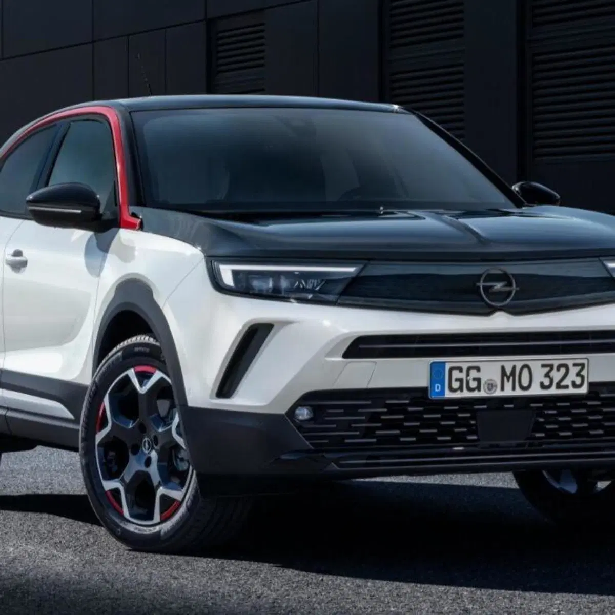 Opel Mokka (2020-->>)
