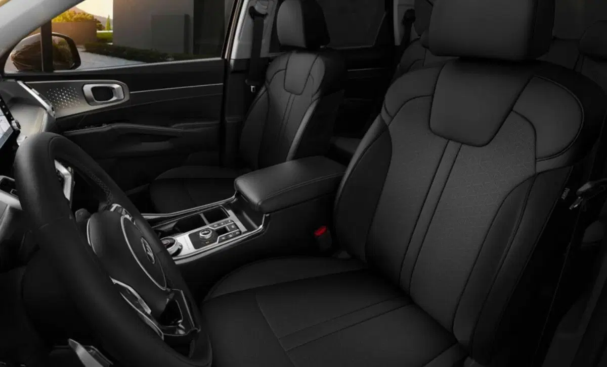 Kia Sorento (29)