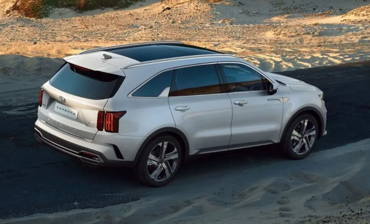 Kia Sorento (23)