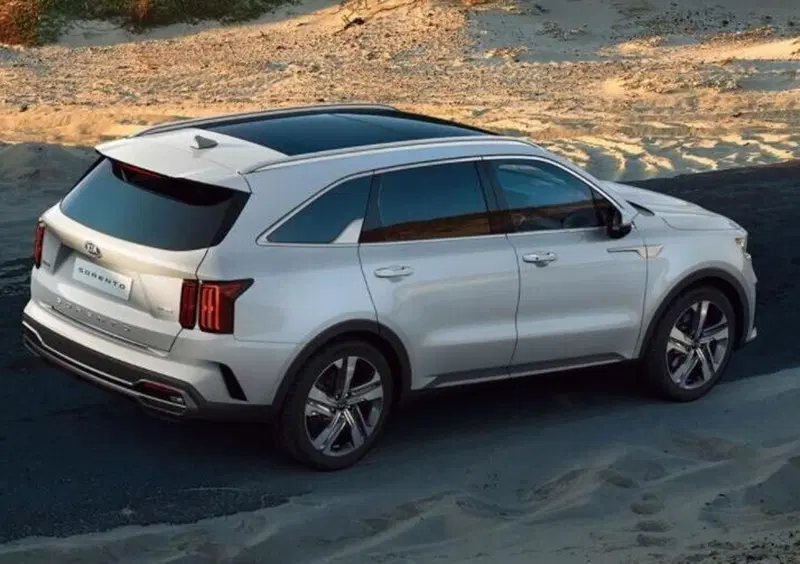Kia Sorento (23)