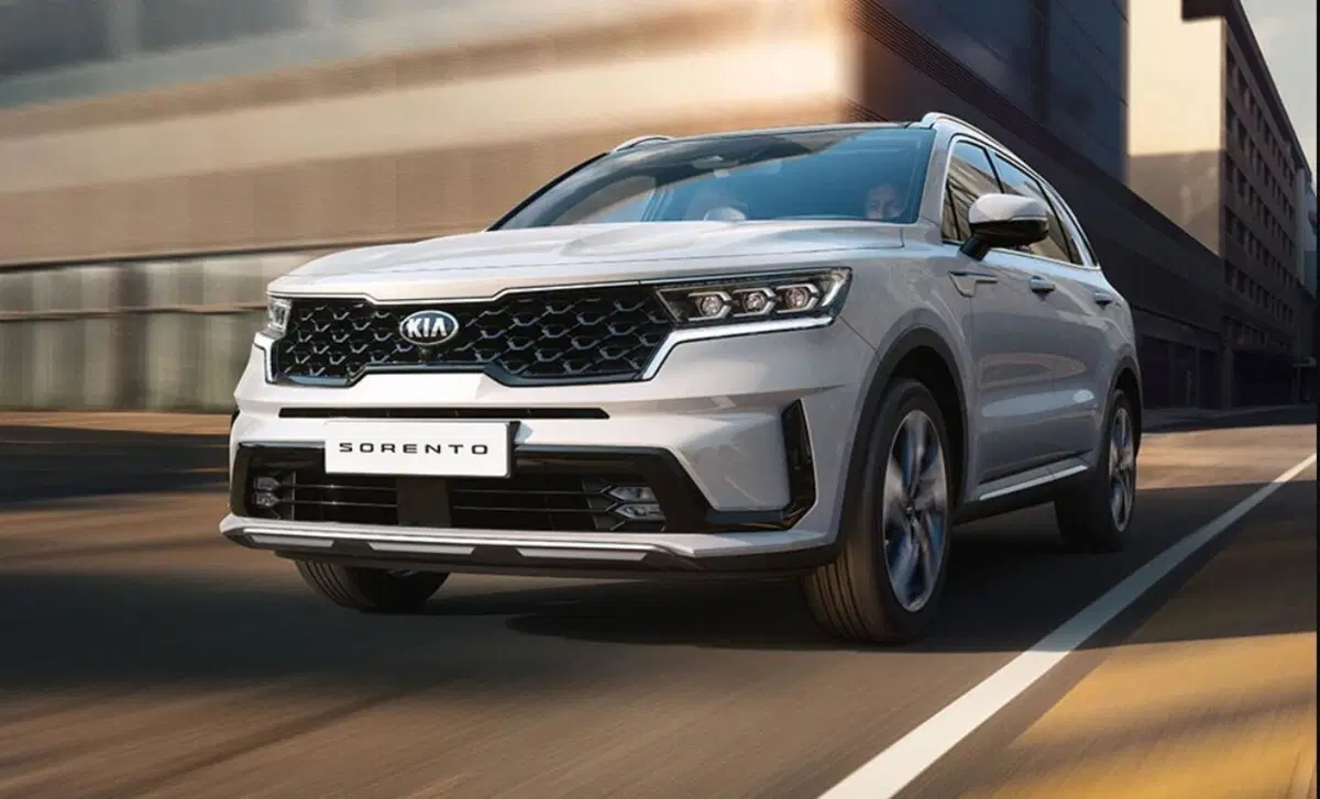 Kia Sorento (27)