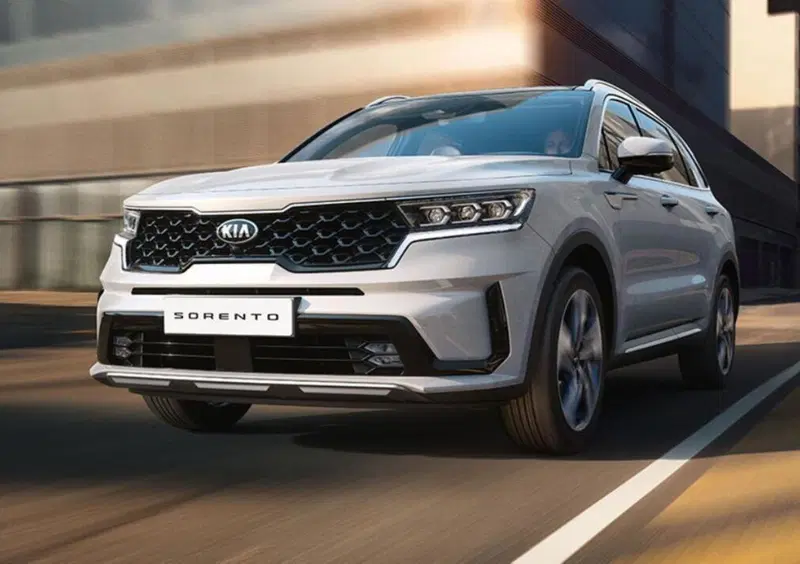 Kia Sorento (27)