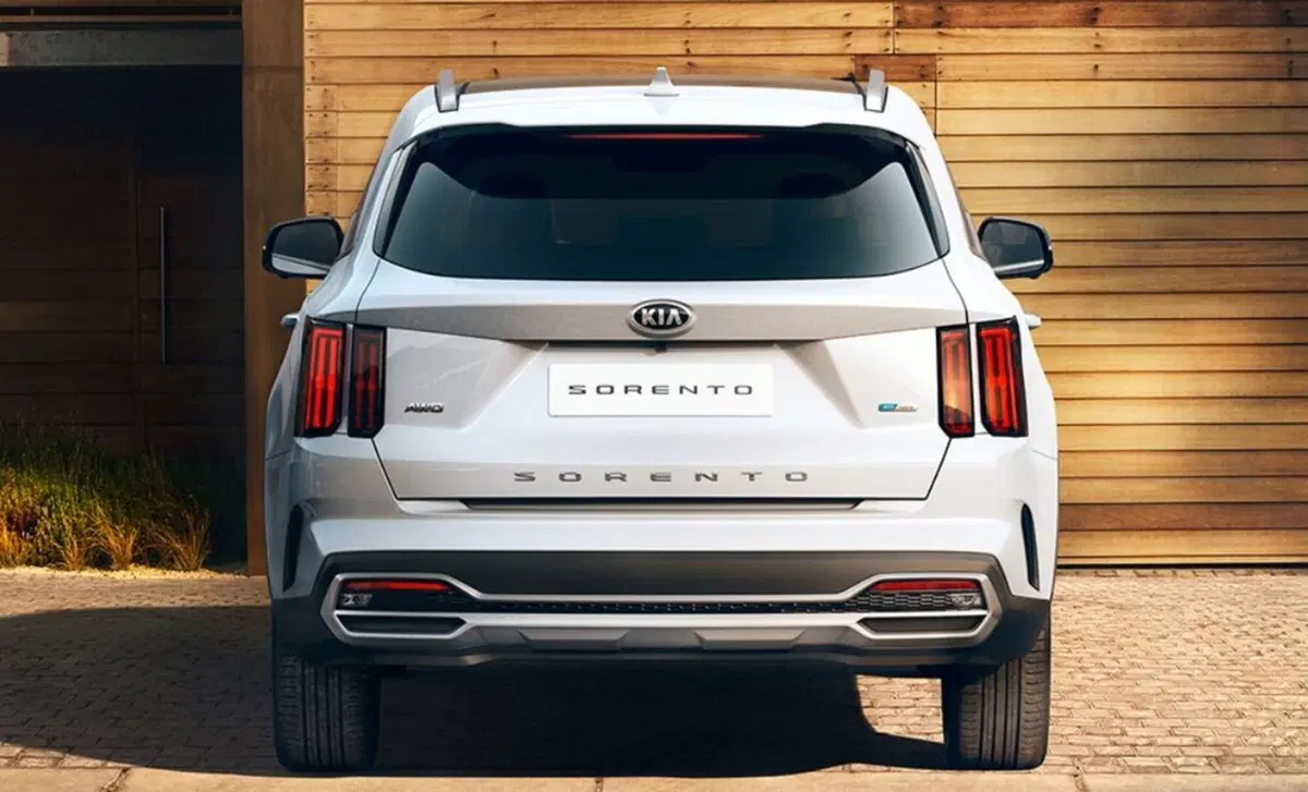 Kia Sorento (22)