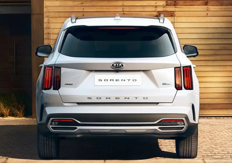 Kia Sorento (22)