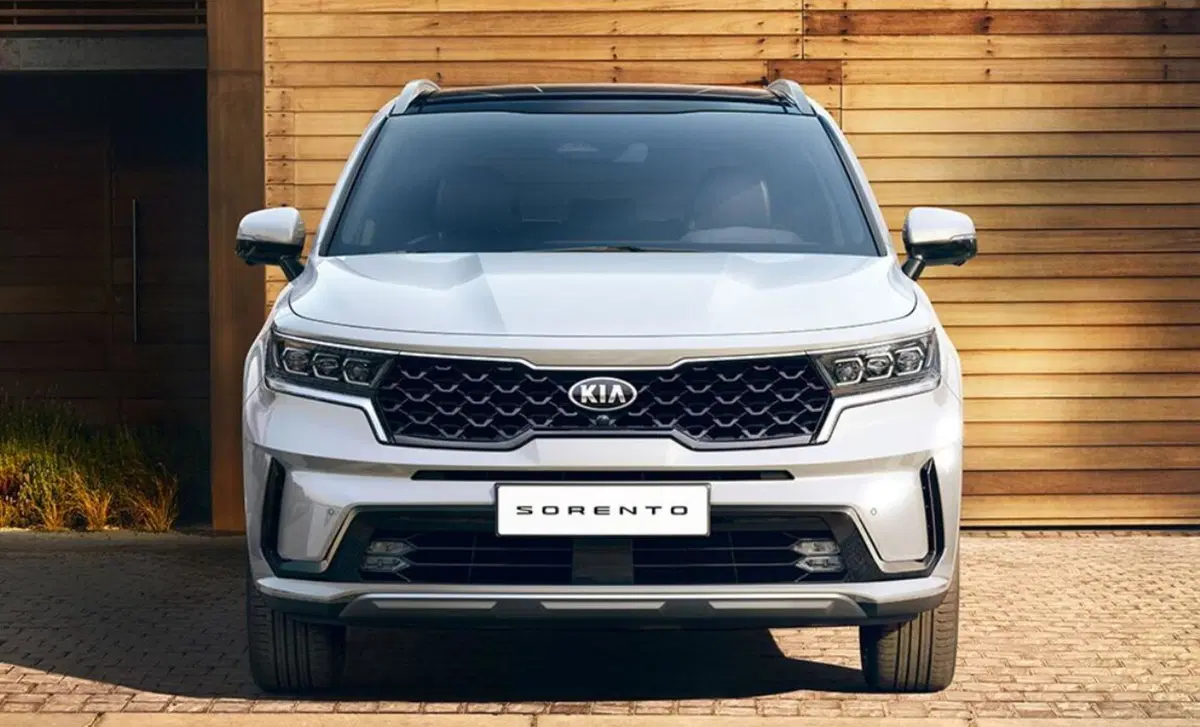 Kia Sorento (20)