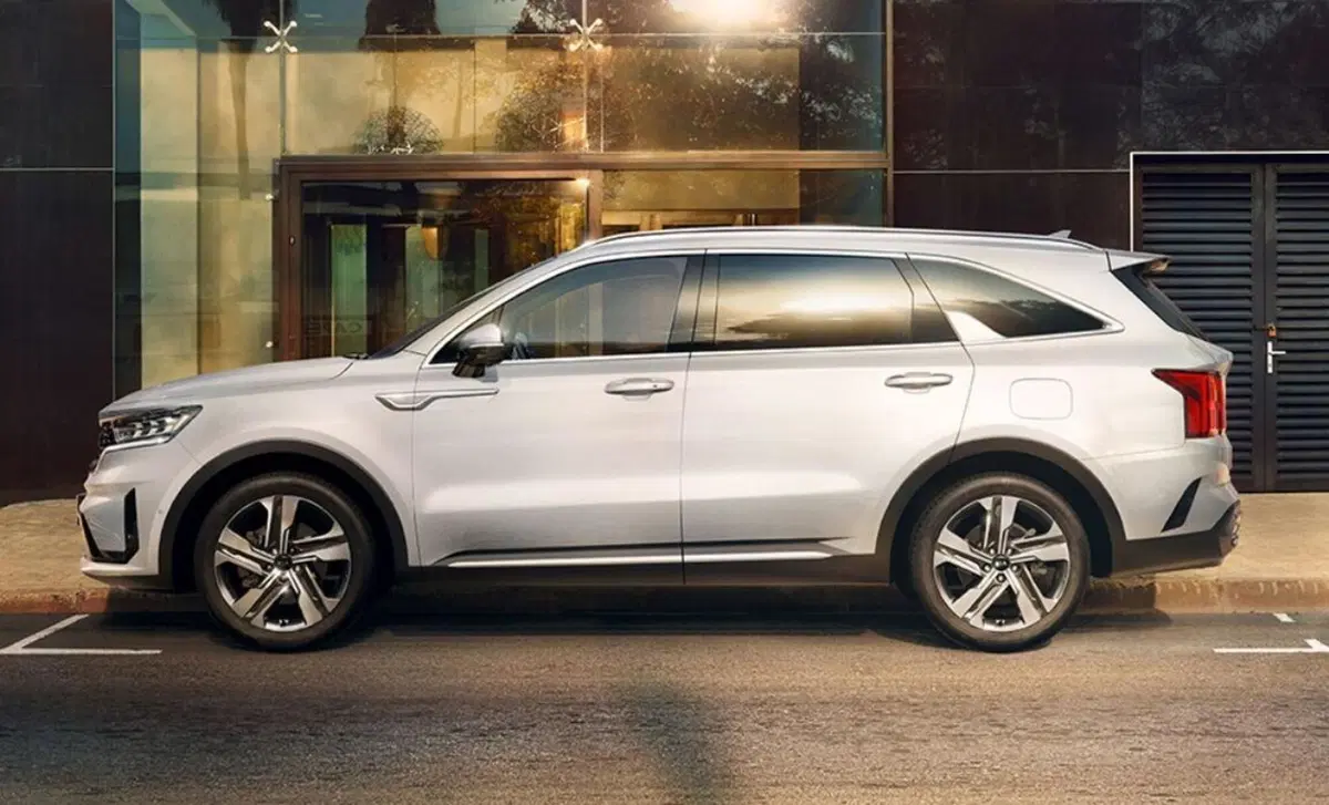 Kia Sorento (25)