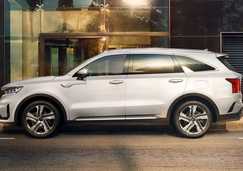 Kia Sorento (25)