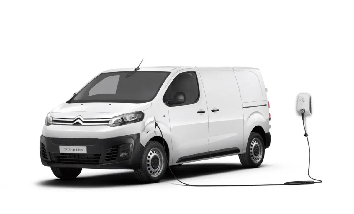 Citroen E-Jumpy Furgone (2020-23)