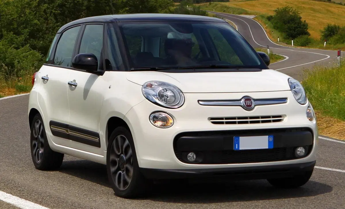 Fiat 500L 1.3 Multijet 95 CV Red (18)