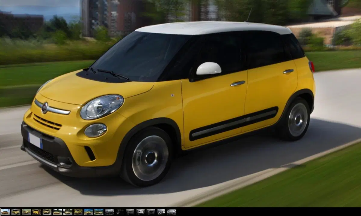 Fiat 500L (2013-22) (16)