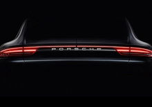 Nuova Porsche Panamera: primo teaser della seconda generazione