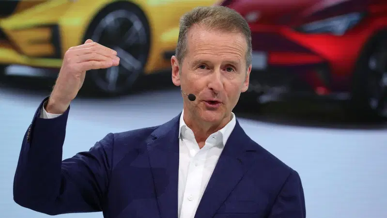 Volkswagen, Herbert Diess: "Prepariamoci a una grande ripresa post pandemia"