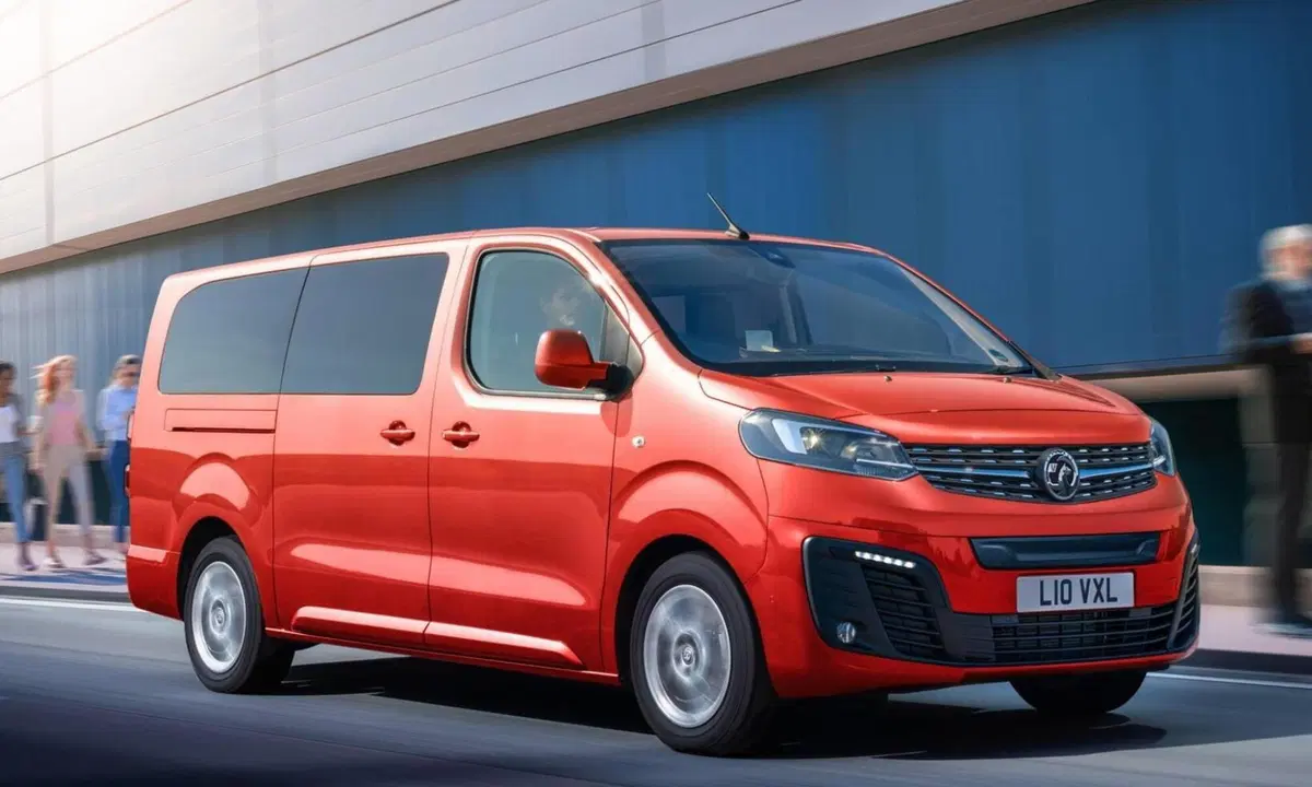 Opel Vivaro-e Life (2020-->>) (7)