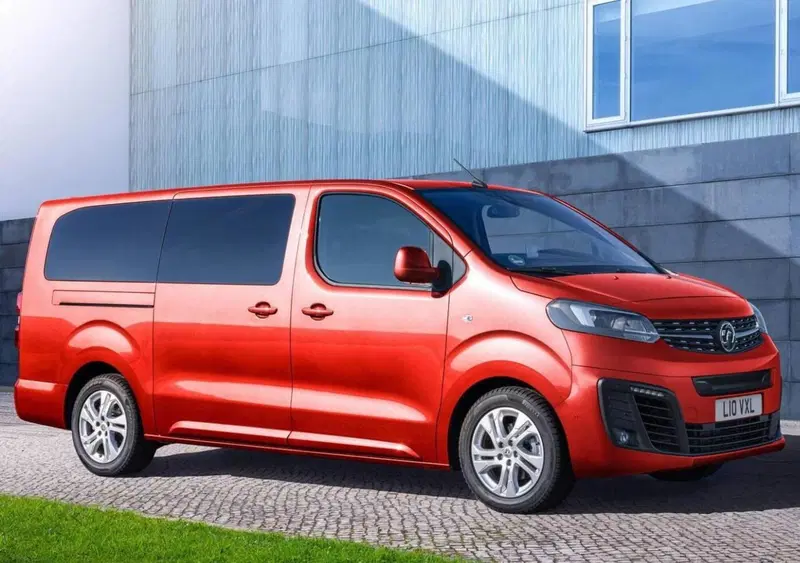 Opel Vivaro-e Life (2020-->>) (6)