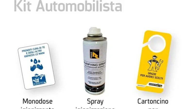 Rhiag lancia una campagna di sensibilizzazione per l'intera filiera