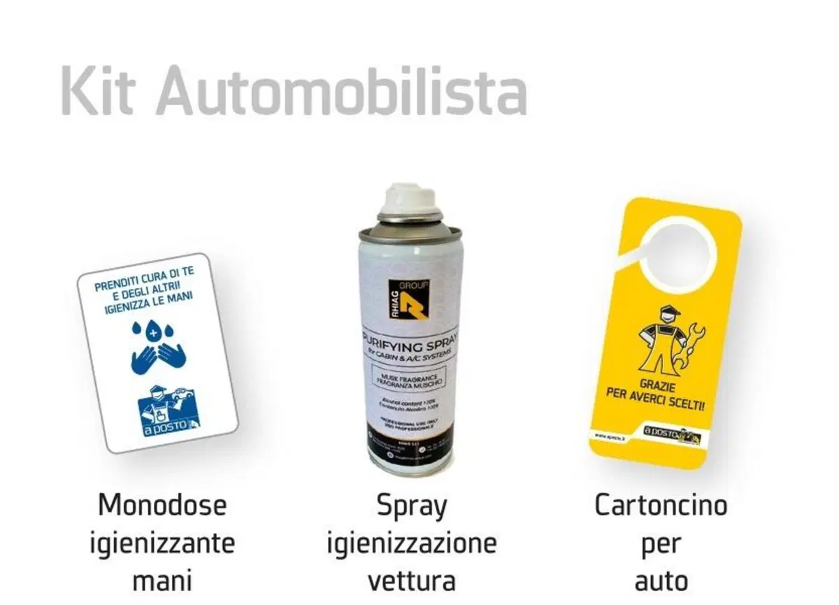 Rhiag lancia una campagna di sensibilizzazione per l'intera filiera