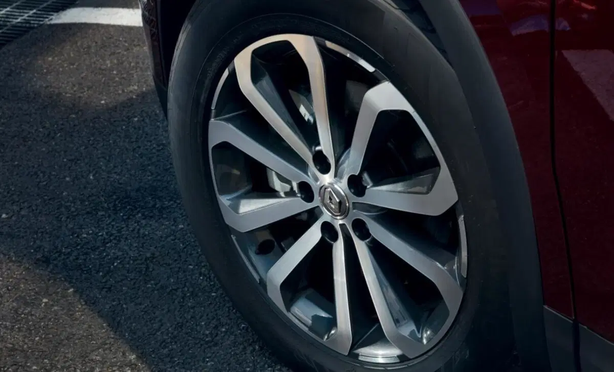 Renault Koleos (2017-22) (21)