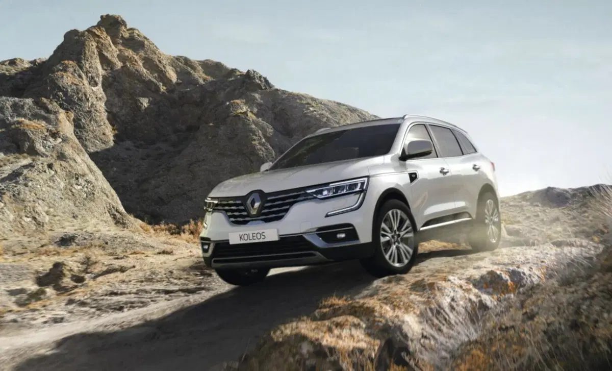 Renault Koleos (2017-22) (10)