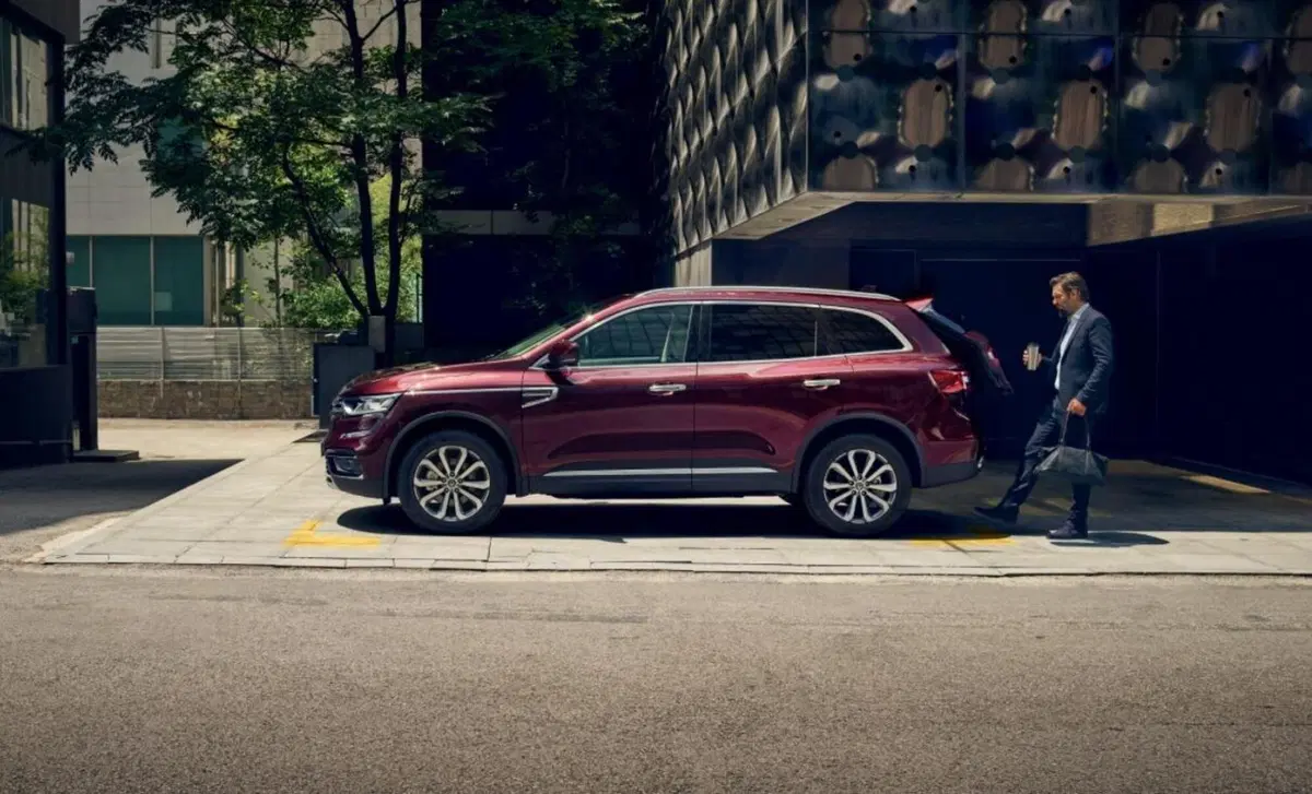 Renault Koleos (2017-22) (2)