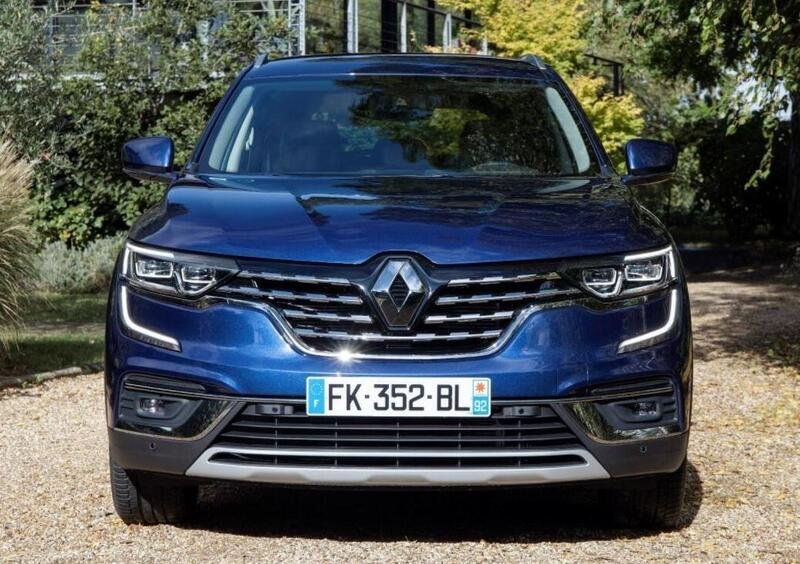 Renault Koleos (2017-22) (3)