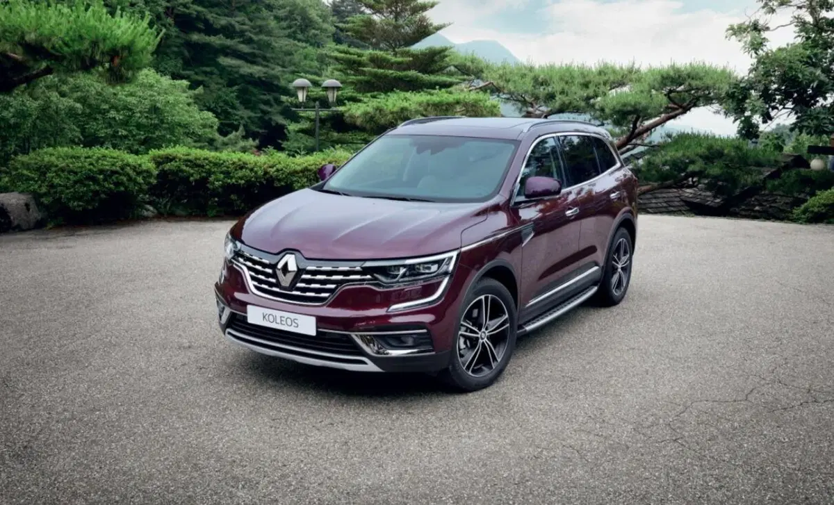 Renault Koleos (2017-22) (8)