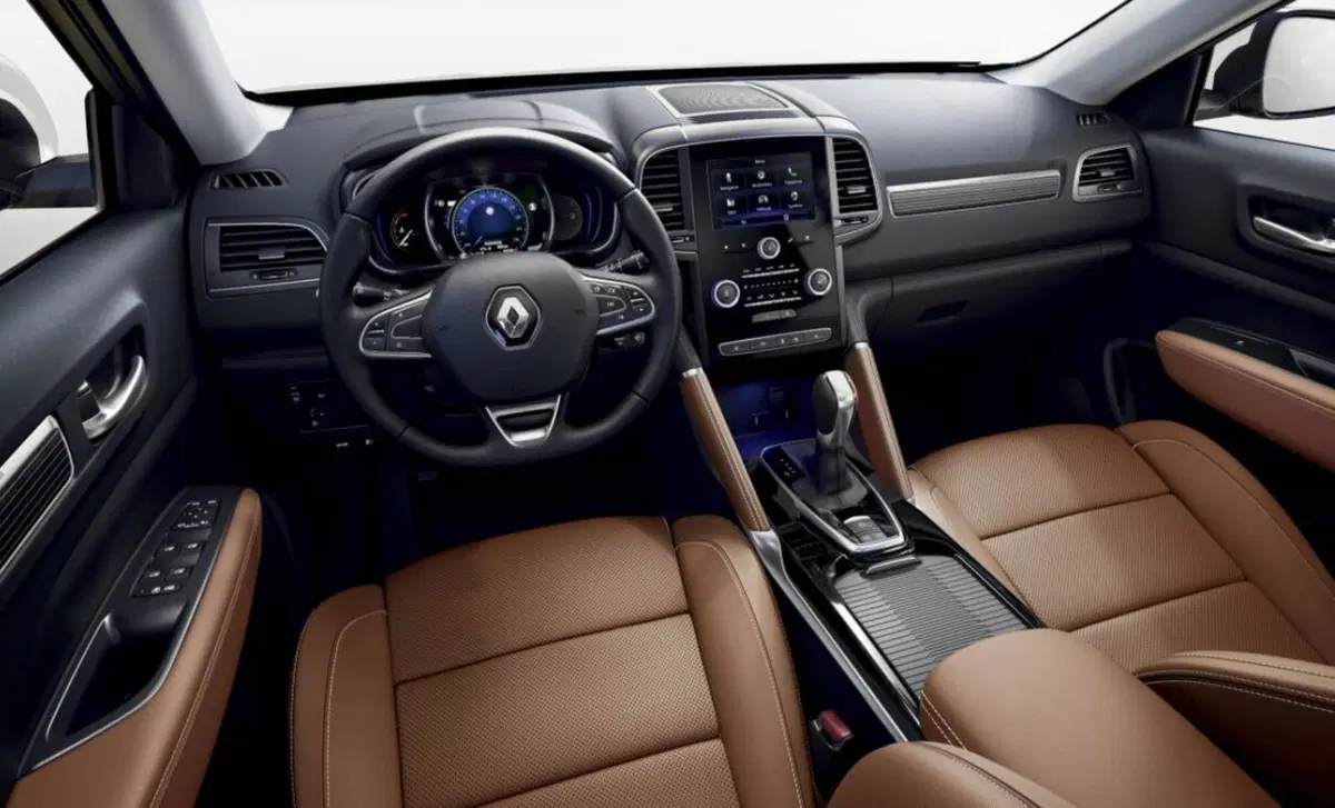 Renault Koleos (2017-22) (19)