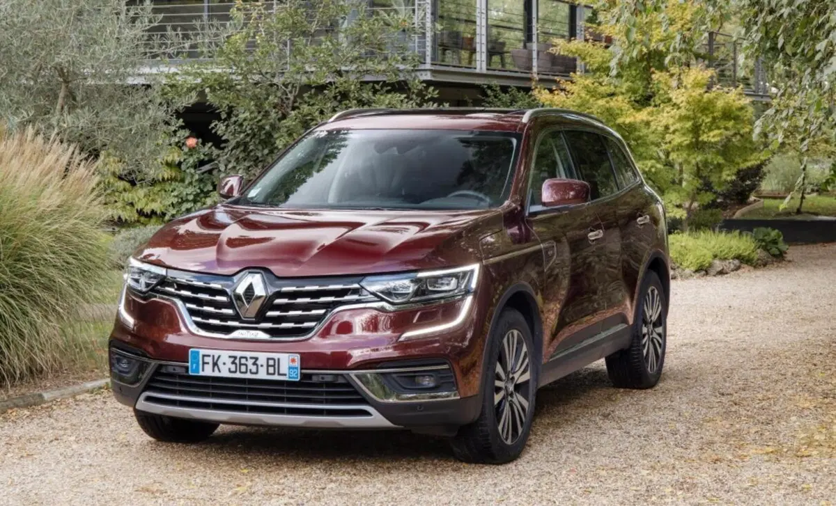 Renault Koleos (2017-22) (6)