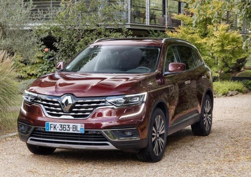 Renault Koleos (2017-22) (6)
