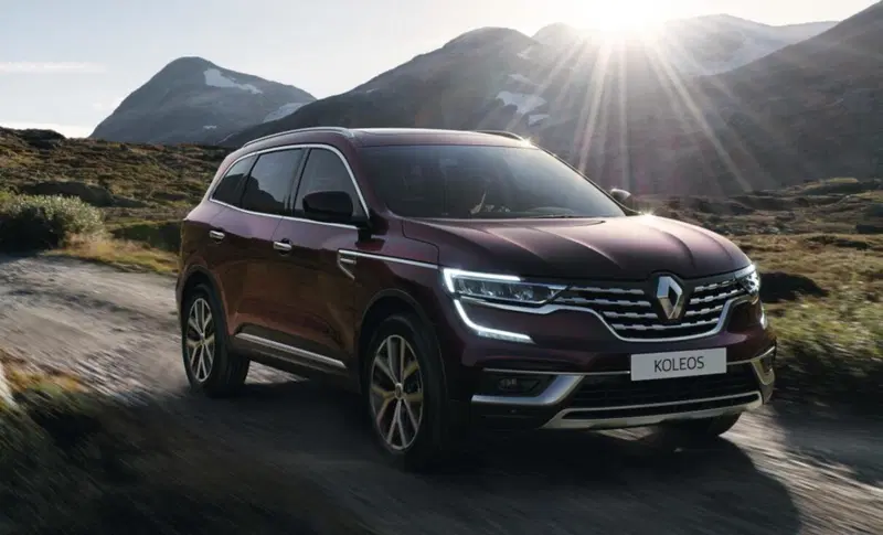 Renault Koleos dCi 130CV Energy Intens