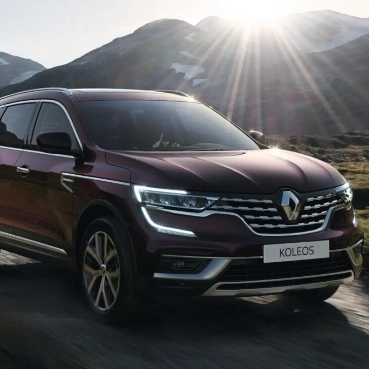 Renault Koleos