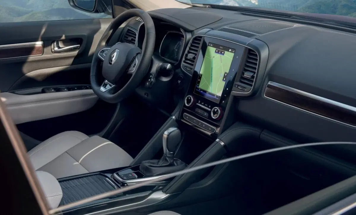 Renault Koleos (2017-22) (12)