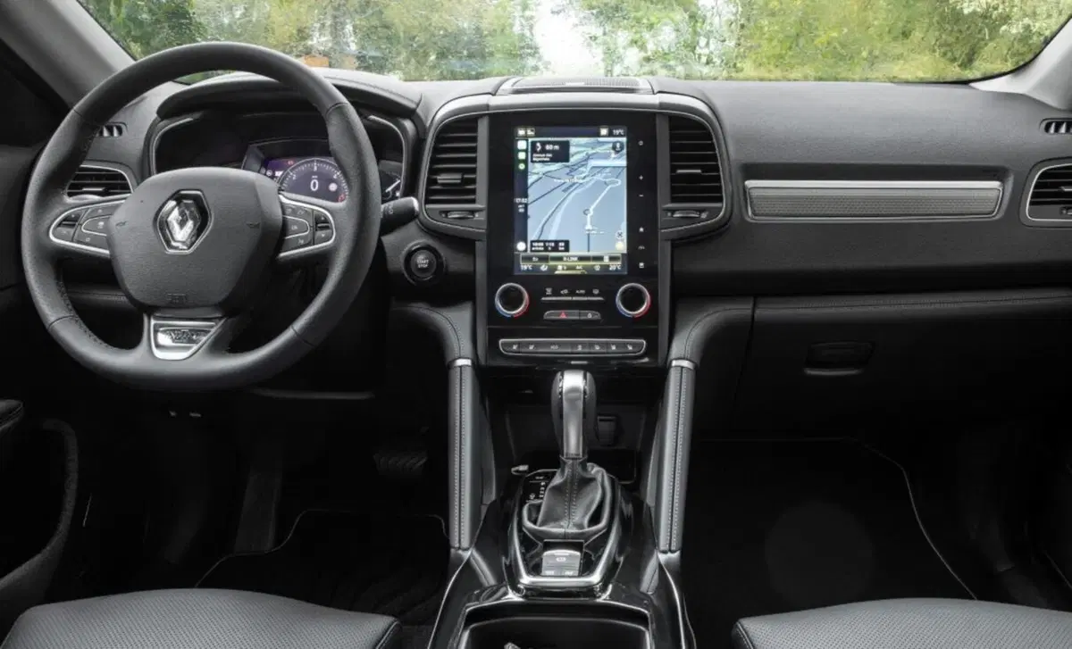 Renault Koleos (2017-22) (11)