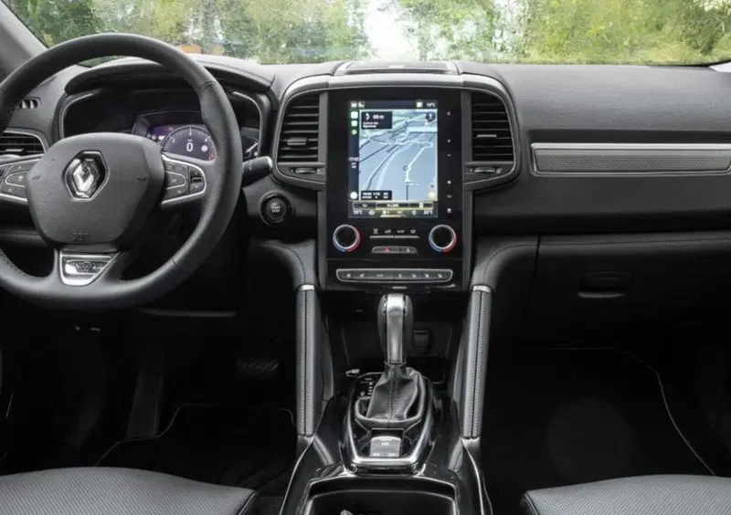 Renault Koleos (2017-22) (11)