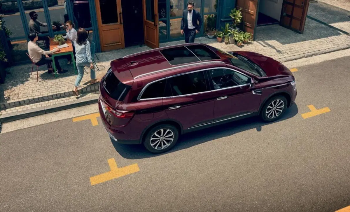 Renault Koleos (2017-22) (7)