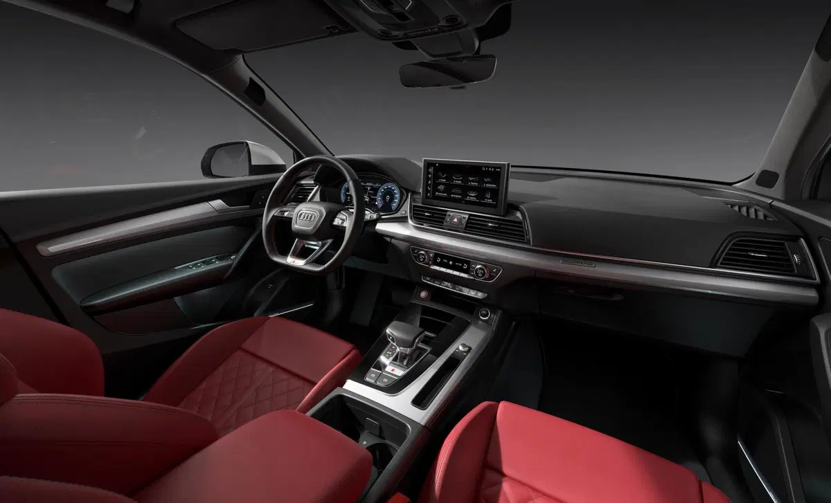 Audi SQ5 3.0 TFSI quattro tiptronic (12)