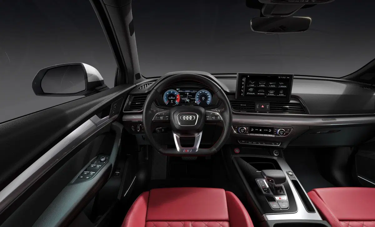 Audi SQ5 3.0 TFSI quattro tiptronic (11)