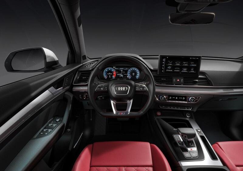 Audi SQ5 (2017-->>) (10)