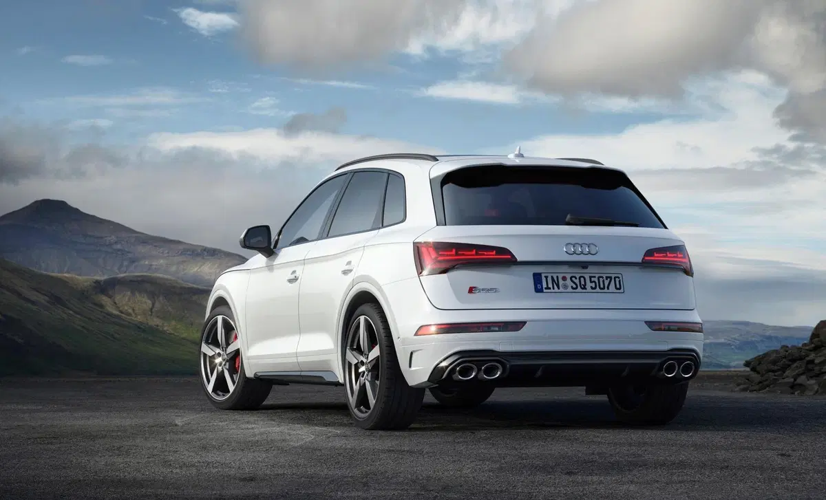 Audi SQ5 3.0 TFSI quattro tiptronic (5)