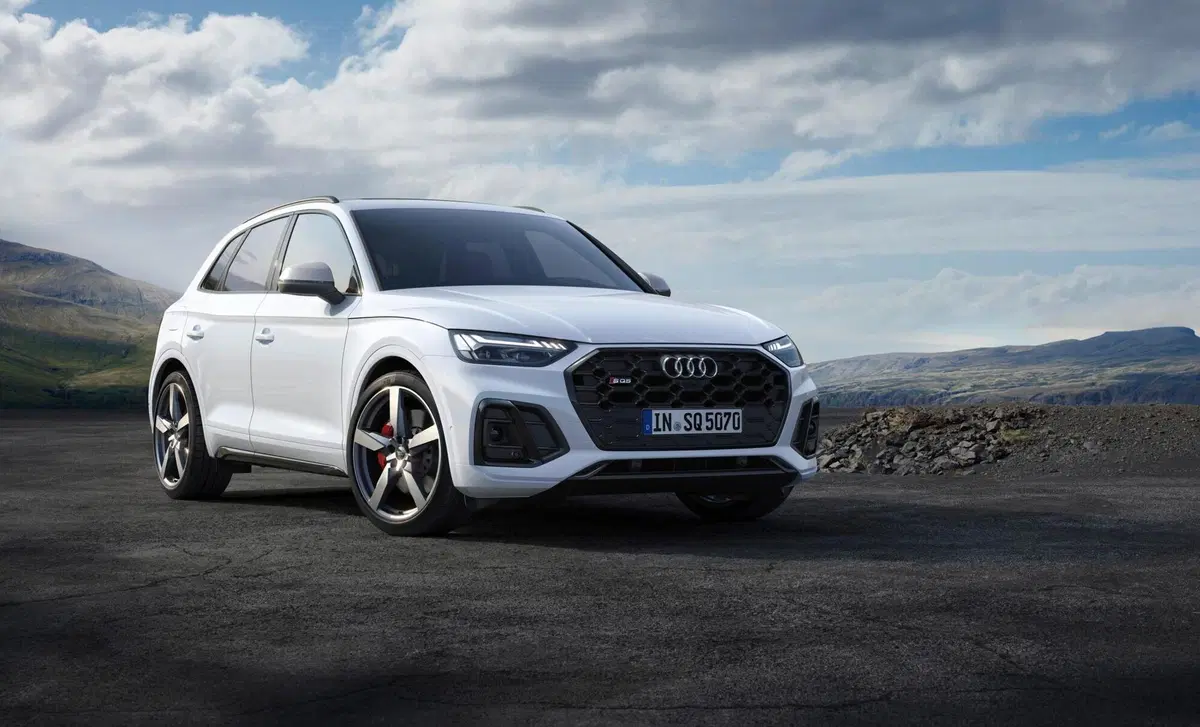 Audi SQ5 3.0 TFSI quattro tiptronic (7)