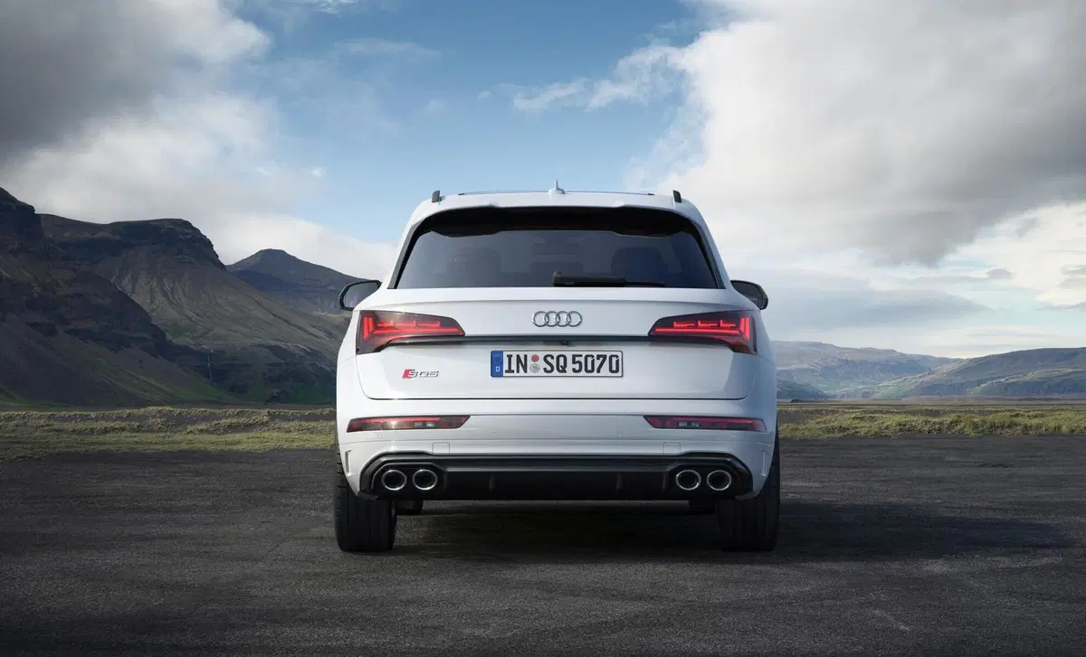 Audi SQ5 3.0 TFSI quattro tiptronic (6)