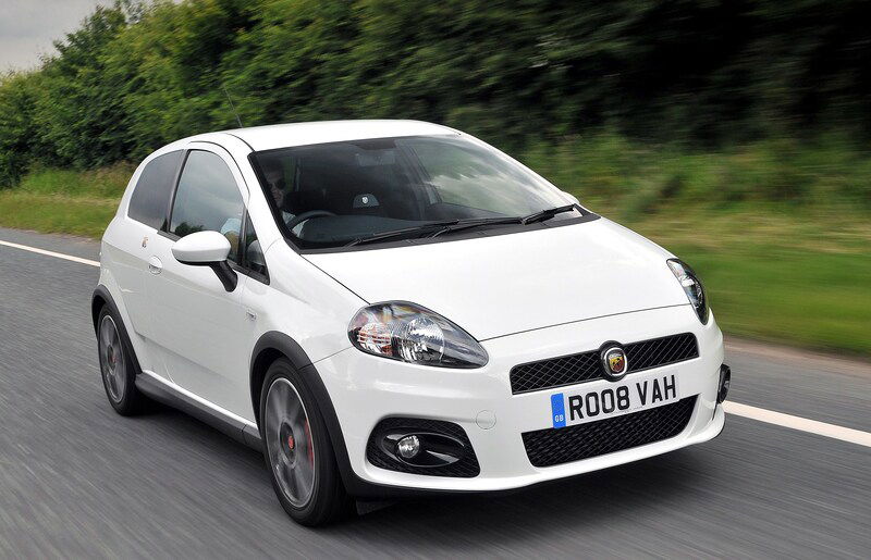 Abarth Grande Punto 1.4 T-Jet 16V 180 CV 3 porte SS