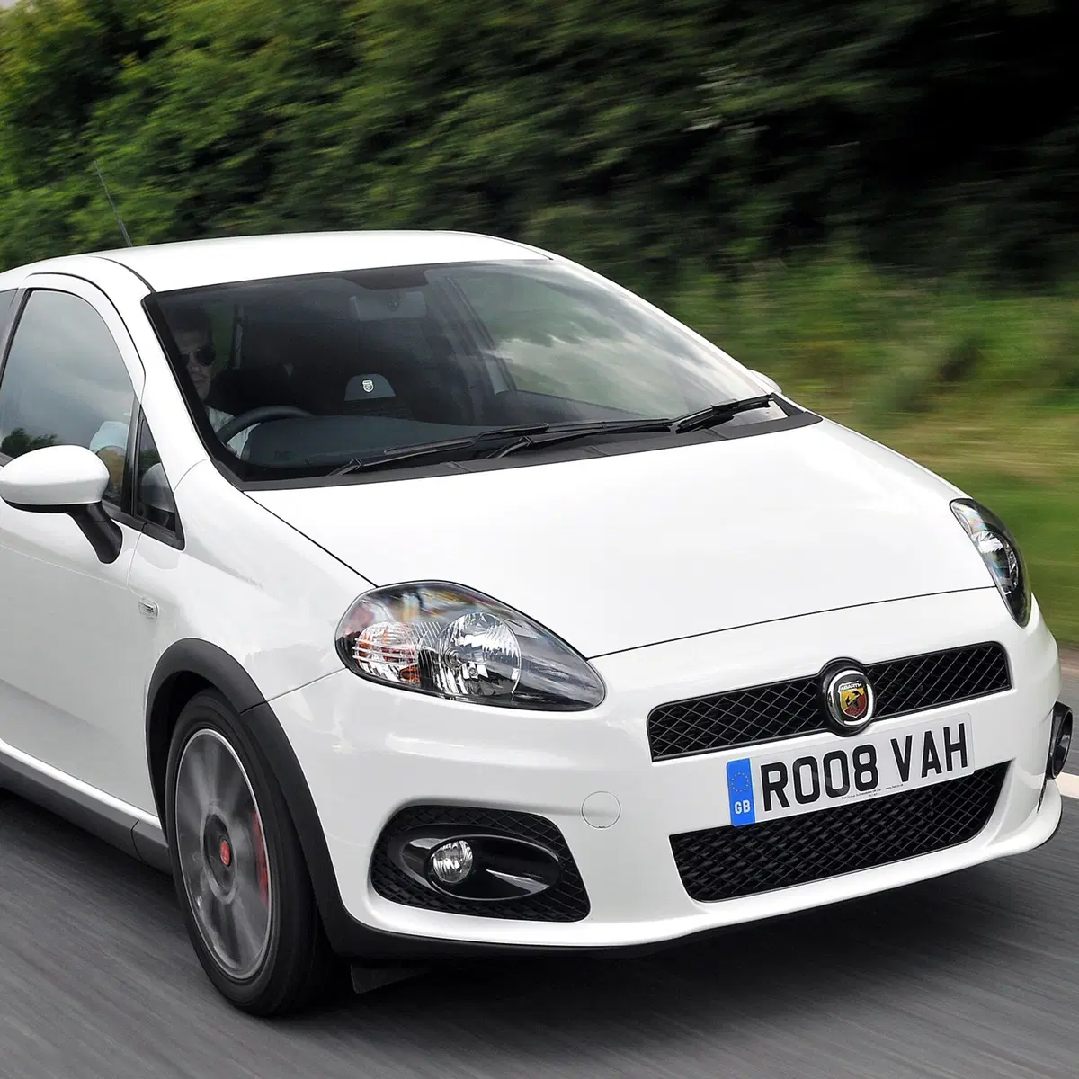 Abarth Grande Punto