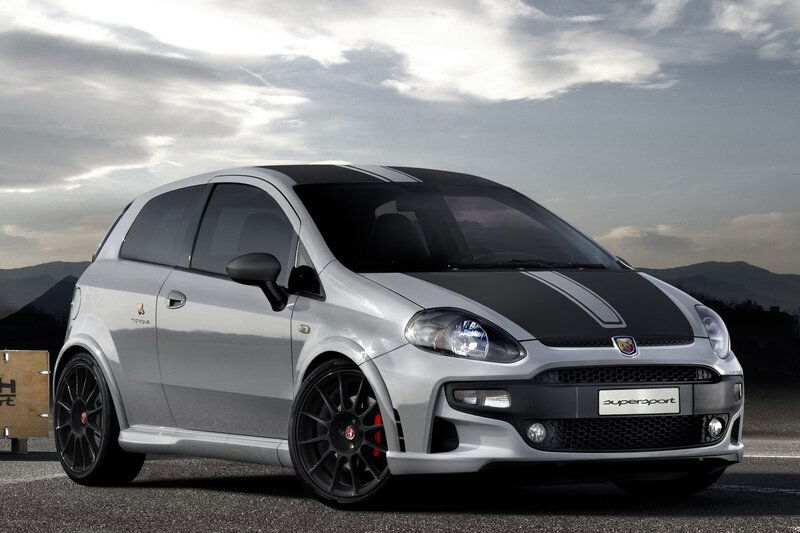 Abarth Punto Punto Supersport 1.4 Turbo Multiair S&S