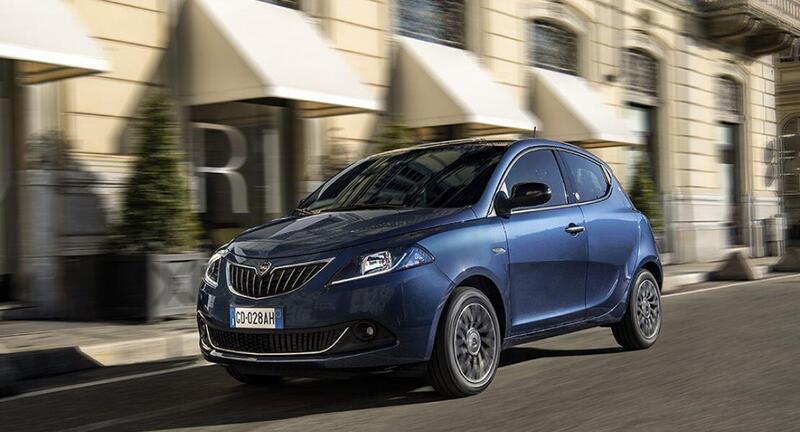 La prima &quot;nuova&quot; Lancia di Stellantis: Ypsilon Hybrid 2021 [restyling]