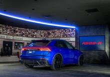 Audi RSQ8 diventa R con ABT: 740CV, 0-100 km/h in 3.4 secondi e 315 km/h di velocità massima